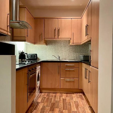 Apartament Town Centre Flat In Darlington Darlington  Zewnętrze zdjęcie