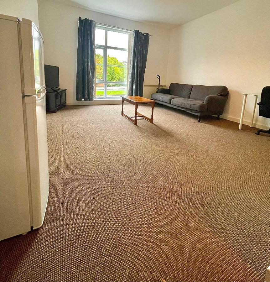 Apartament Town Centre Flat In Darlington Darlington  Zewnętrze zdjęcie