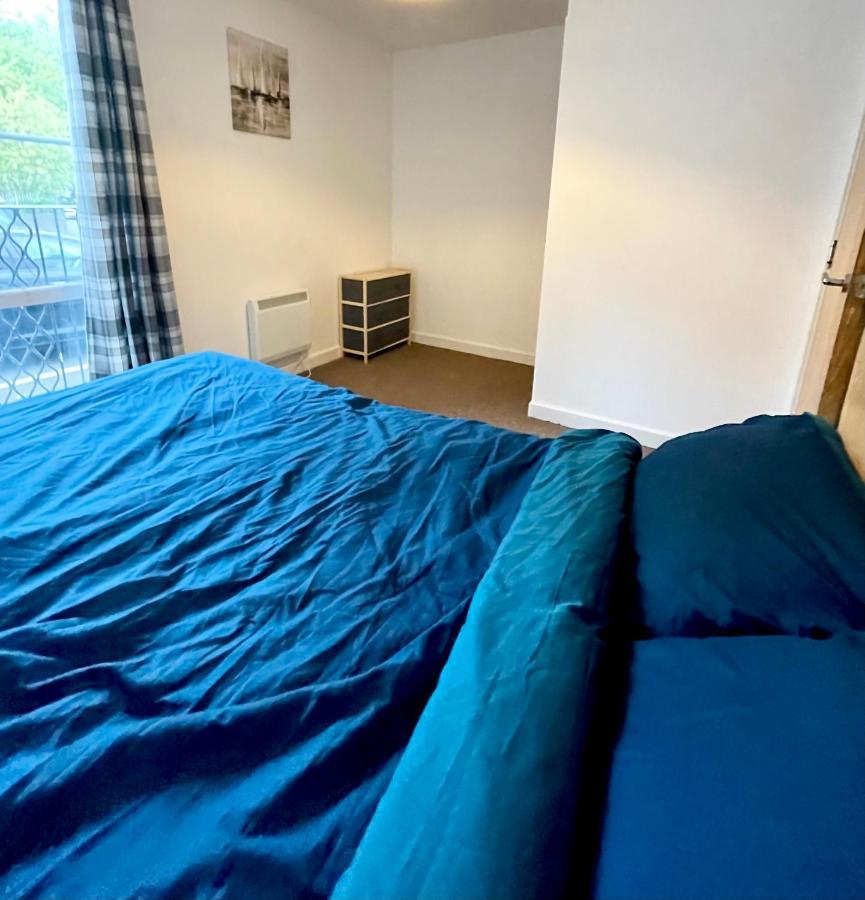 Apartament Town Centre Flat In Darlington Darlington  Zewnętrze zdjęcie