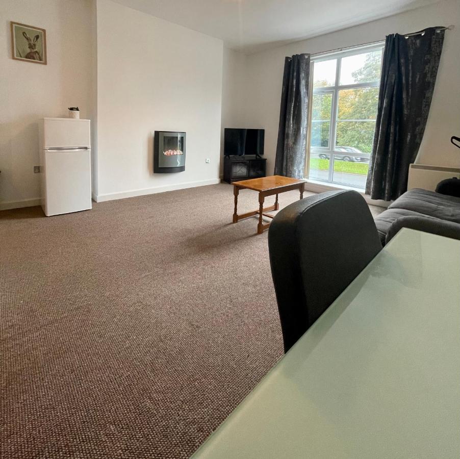 Apartament Town Centre Flat In Darlington Darlington  Zewnętrze zdjęcie