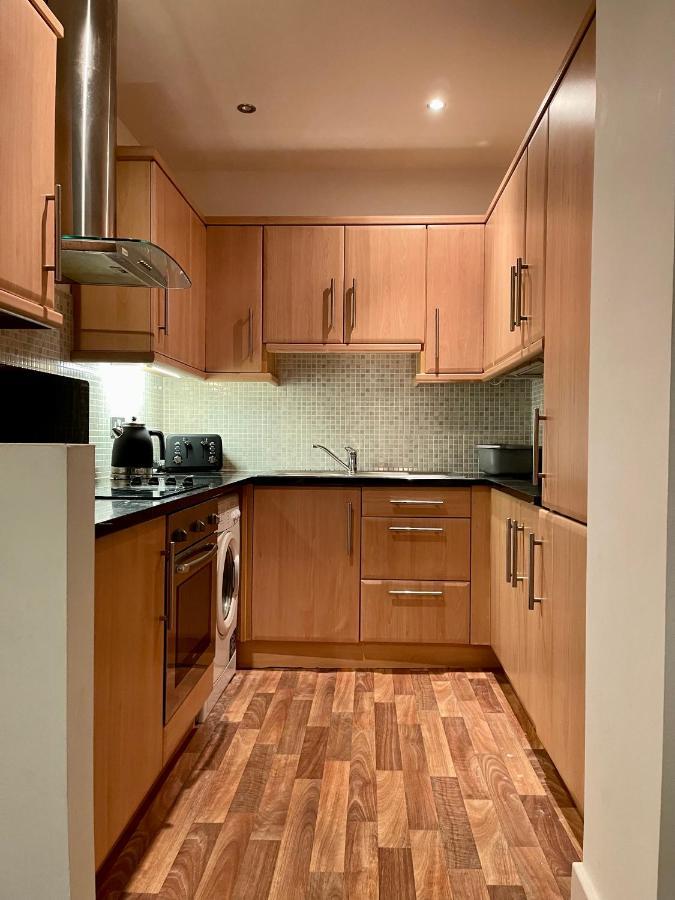 Apartament Town Centre Flat In Darlington Darlington  Zewnętrze zdjęcie