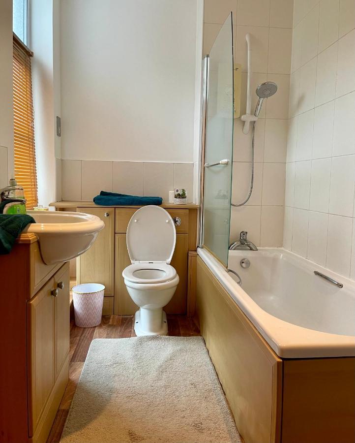 Apartament Town Centre Flat In Darlington Darlington  Zewnętrze zdjęcie